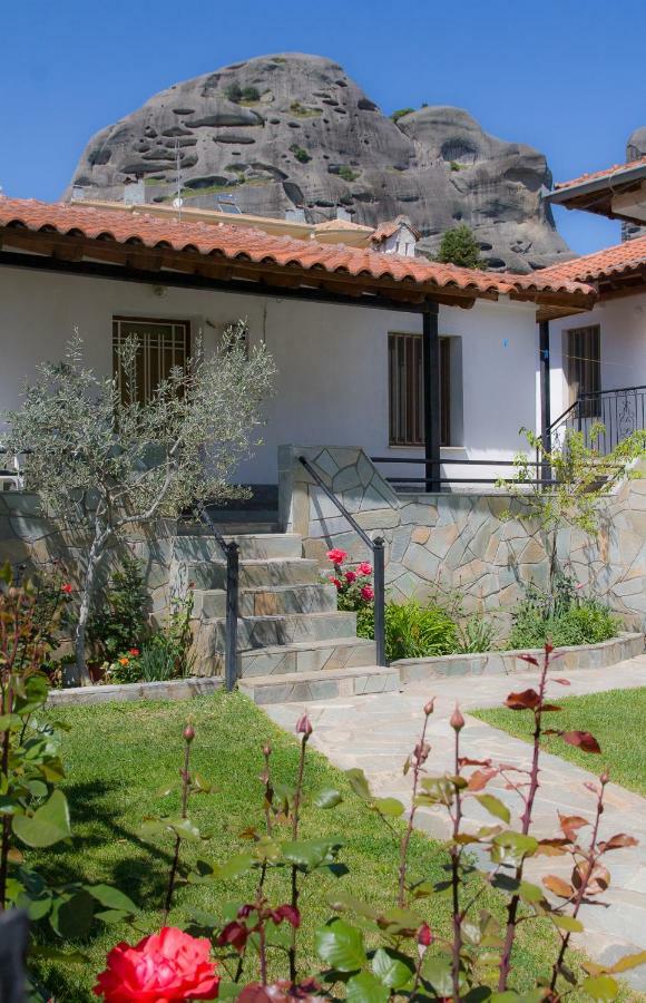 Lena'S Garden House Villa Kalambaka Exterior photo